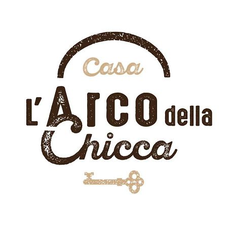 Casa Arco Della Chicca Leilighet Monopoli Eksteriør bilde