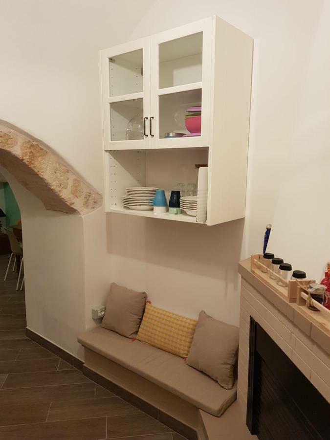 Casa Arco Della Chicca Leilighet Monopoli Eksteriør bilde