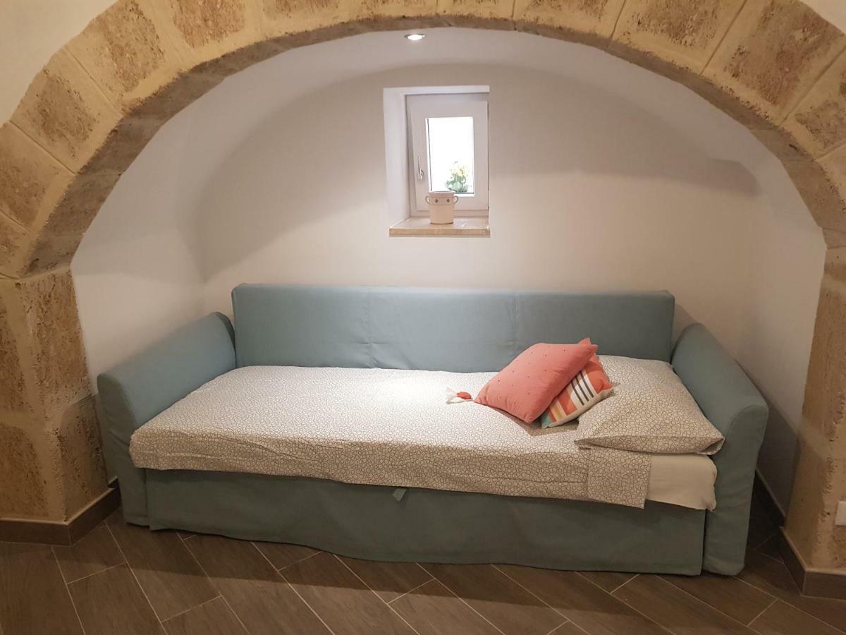 Casa Arco Della Chicca Leilighet Monopoli Eksteriør bilde
