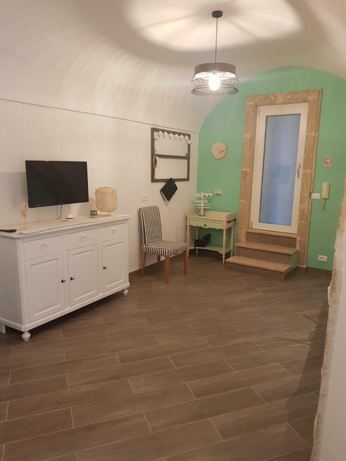 Casa Arco Della Chicca Leilighet Monopoli Eksteriør bilde