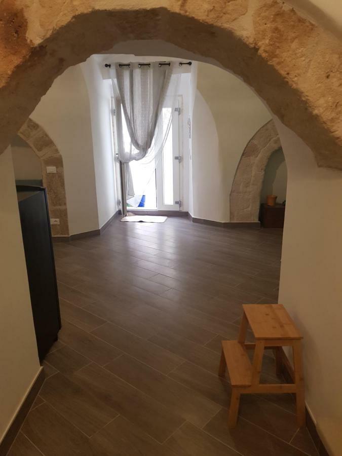 Casa Arco Della Chicca Leilighet Monopoli Eksteriør bilde