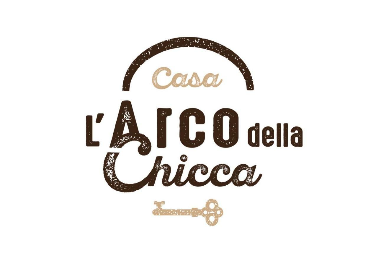 Casa Arco Della Chicca Leilighet Monopoli Eksteriør bilde
