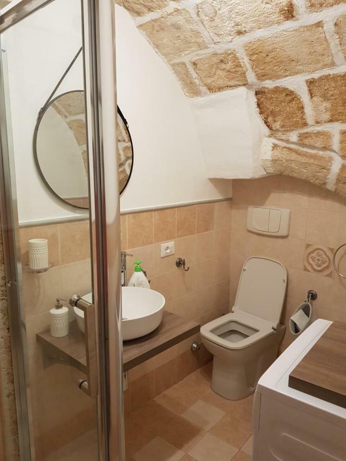 Casa Arco Della Chicca Leilighet Monopoli Eksteriør bilde
