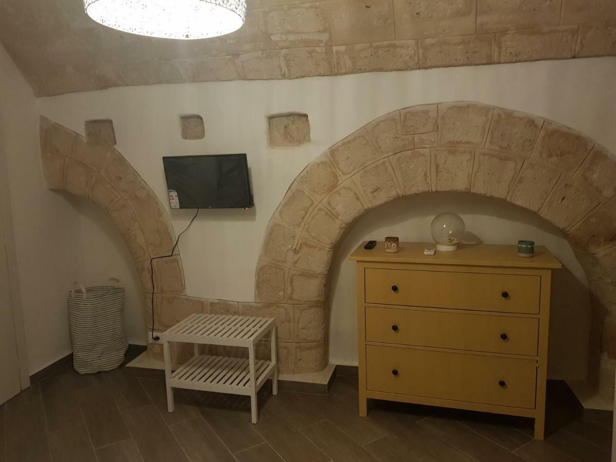 Casa Arco Della Chicca Leilighet Monopoli Eksteriør bilde