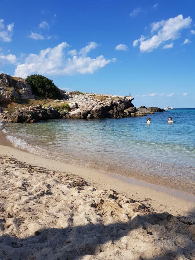Casa Arco Della Chicca Leilighet Monopoli Eksteriør bilde